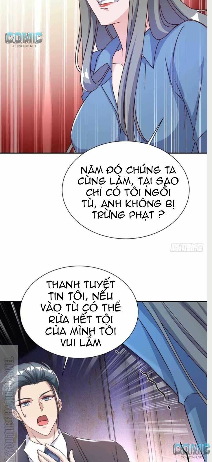 Tổng Tài Bá Đạo Cầu Ôm Ôm Chapter 258 - Trang 2