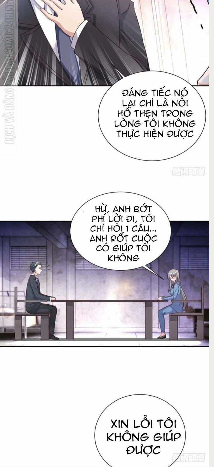 Tổng Tài Bá Đạo Cầu Ôm Ôm Chapter 258 - Trang 2