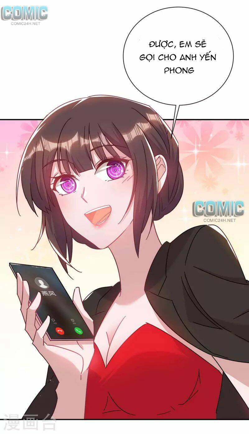 Tổng Tài Bá Đạo Cầu Ôm Ôm Chapter 259.1 - Trang 2