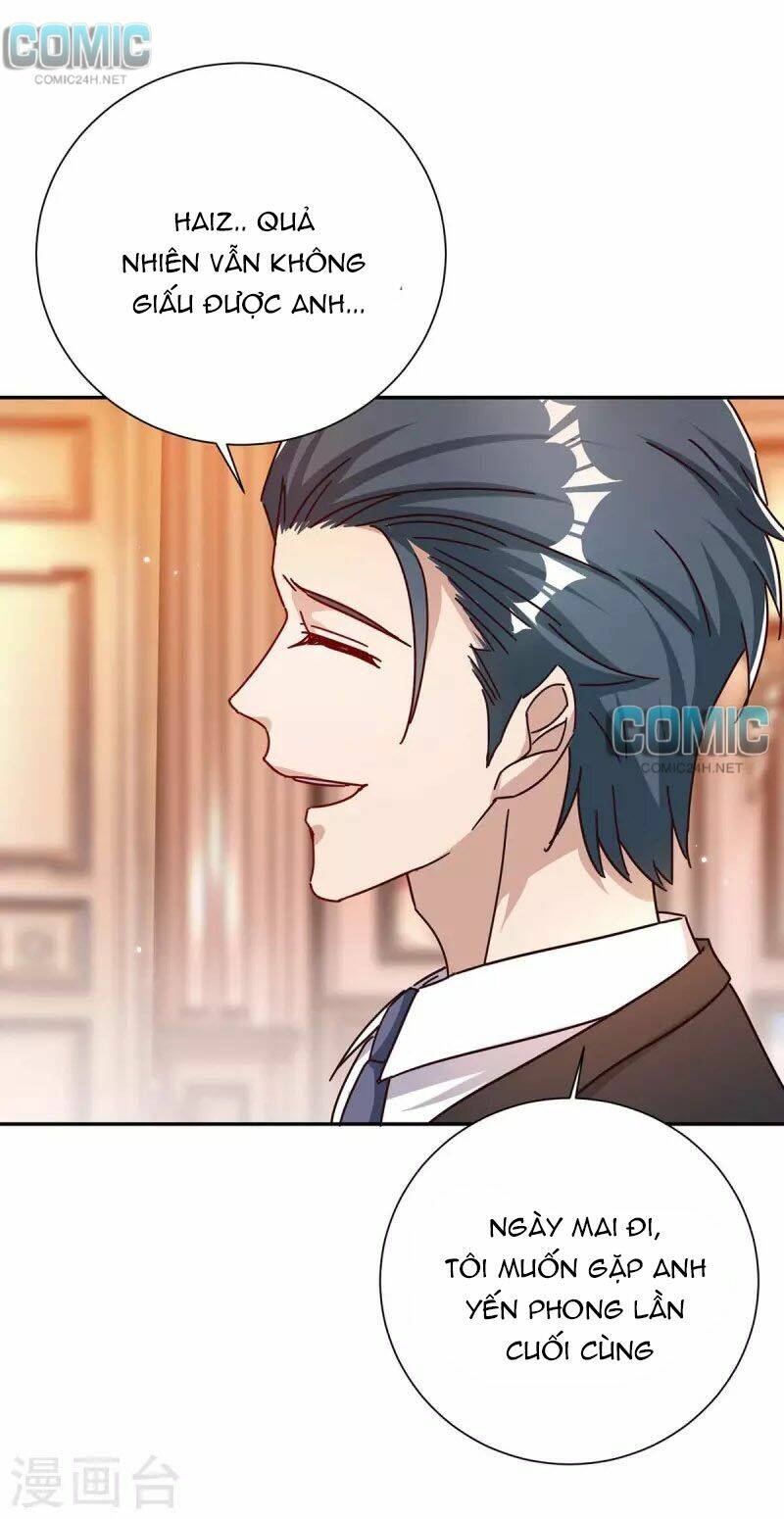 Tổng Tài Bá Đạo Cầu Ôm Ôm Chapter 259.1 - Trang 2