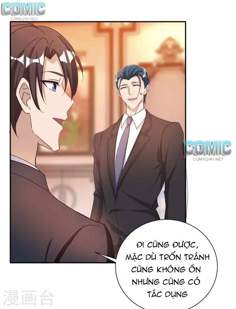Tổng Tài Bá Đạo Cầu Ôm Ôm Chapter 259.1 - Trang 2