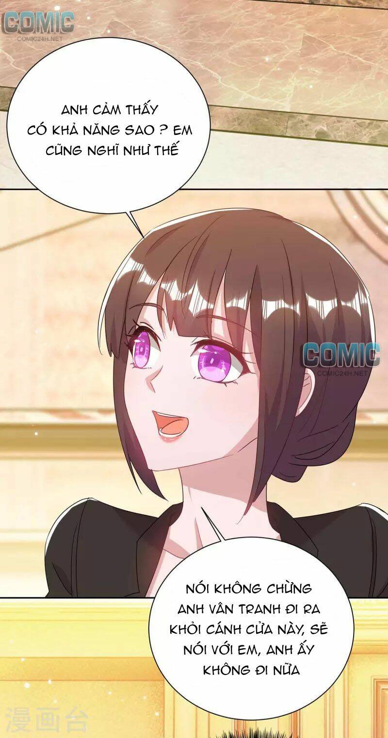 Tổng Tài Bá Đạo Cầu Ôm Ôm Chapter 259.1 - Trang 2