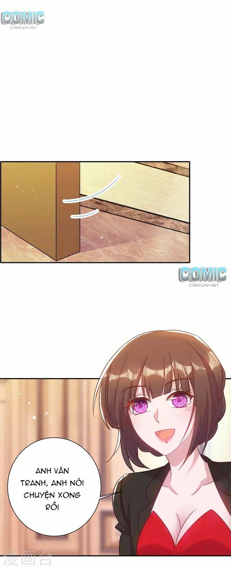 Tổng Tài Bá Đạo Cầu Ôm Ôm Chapter 259.1 - Trang 2