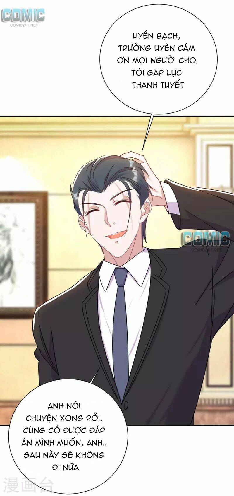 Tổng Tài Bá Đạo Cầu Ôm Ôm Chapter 259.1 - Trang 2