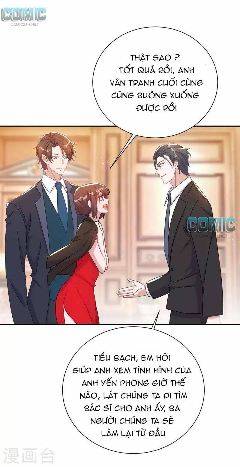 Tổng Tài Bá Đạo Cầu Ôm Ôm Chapter 259.1 - Trang 2