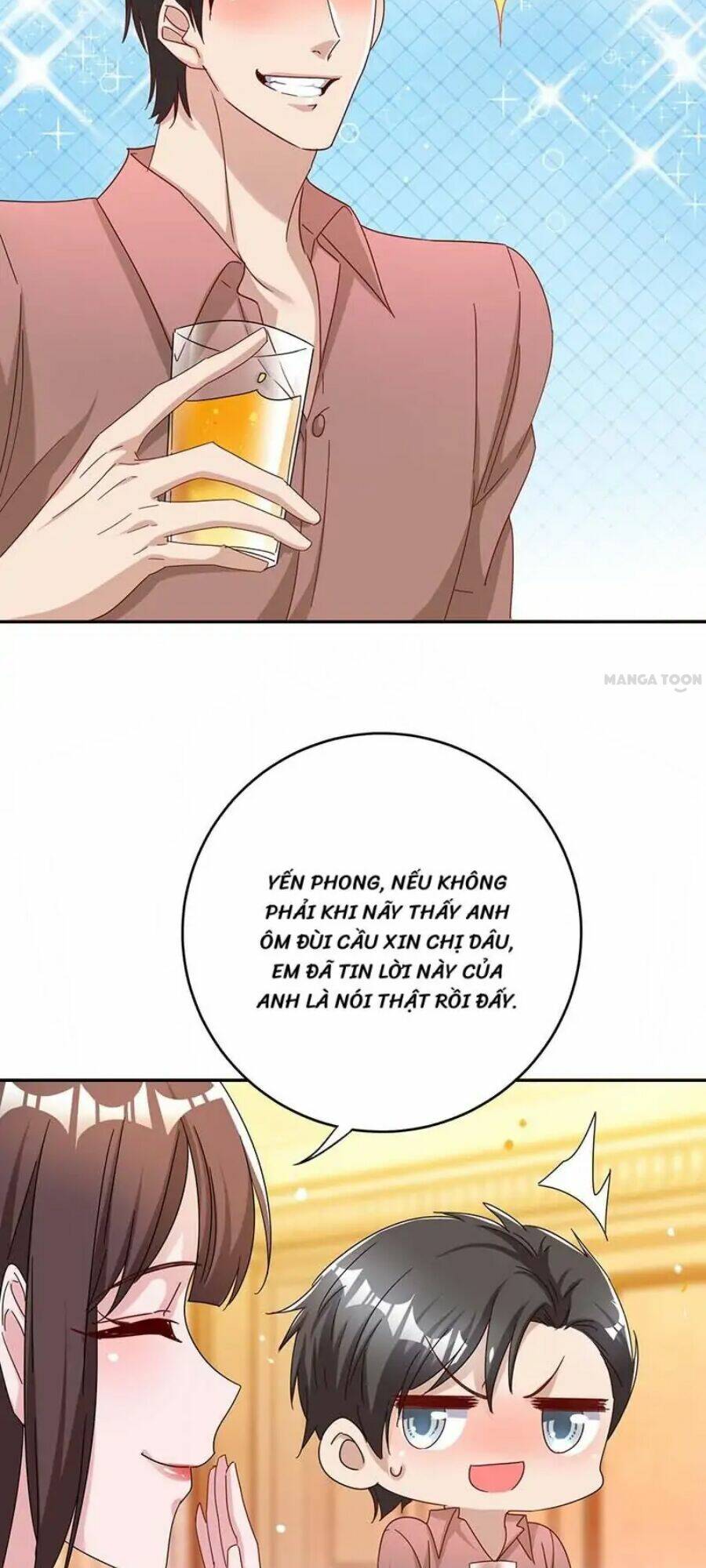 Tổng Tài Bá Đạo Cầu Ôm Ôm Chapter 259.2 - Trang 2