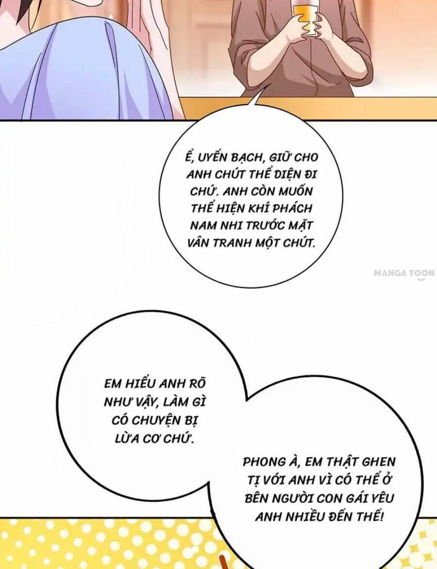 Tổng Tài Bá Đạo Cầu Ôm Ôm Chapter 259.2 - Trang 2