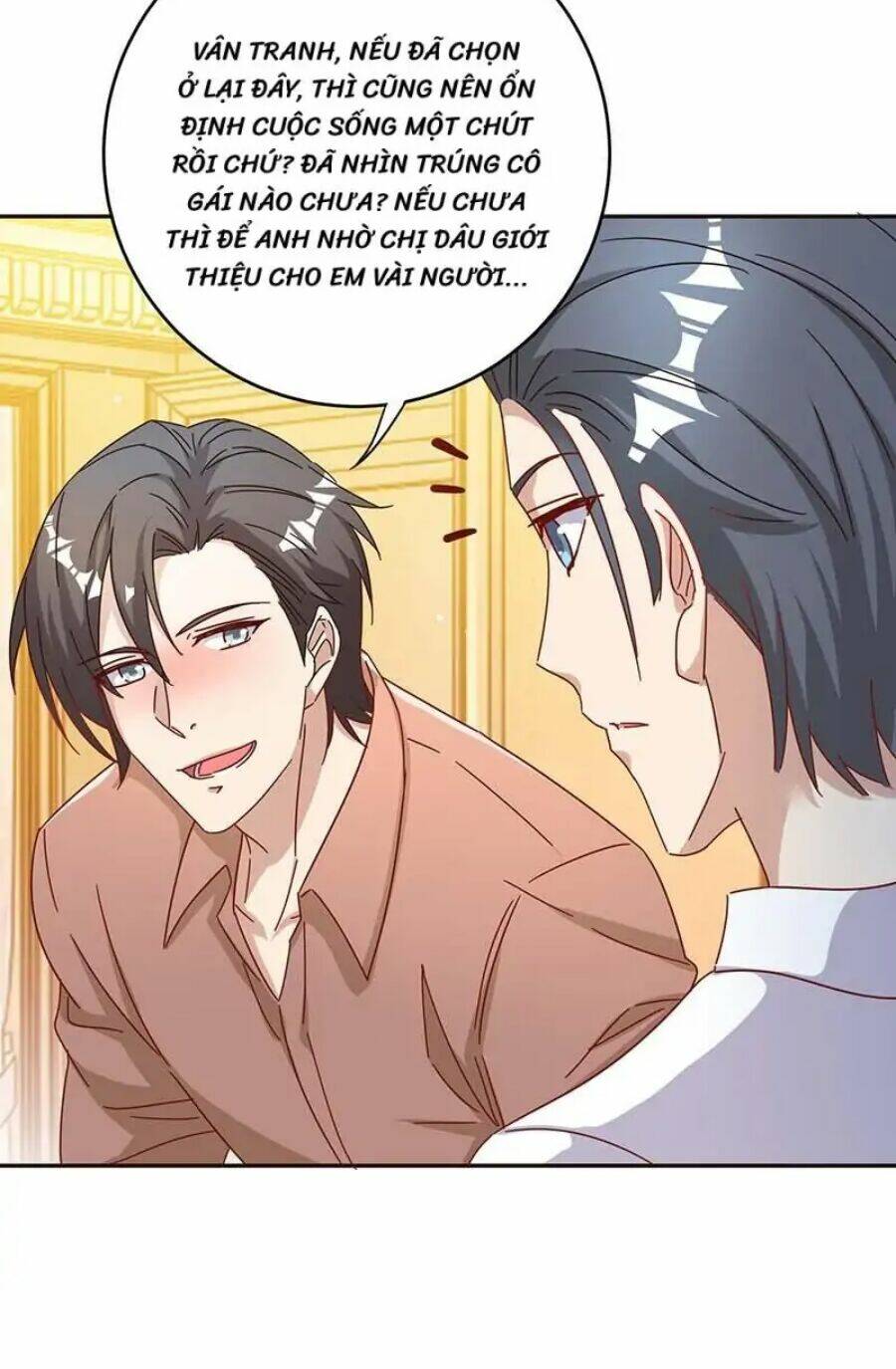 Tổng Tài Bá Đạo Cầu Ôm Ôm Chapter 259.2 - Trang 2