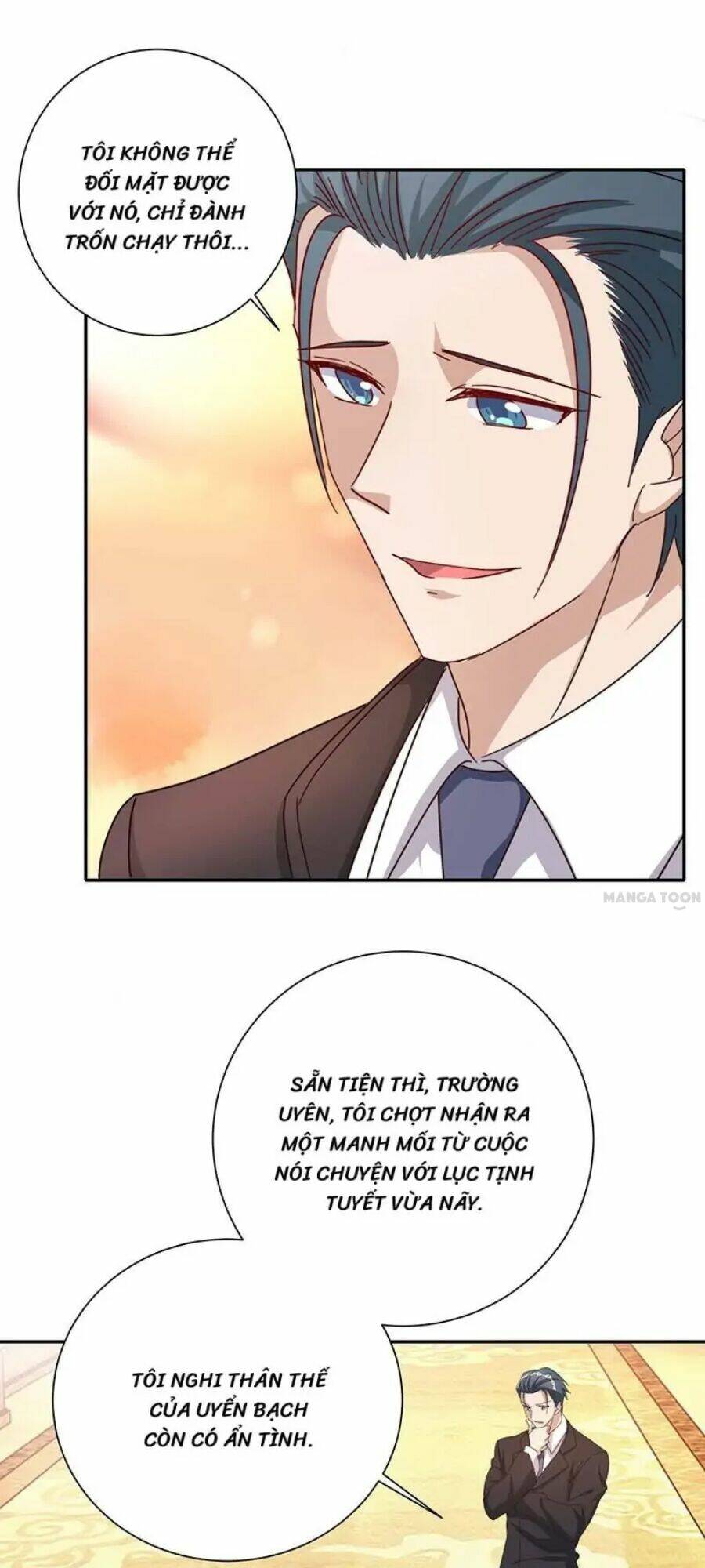 Tổng Tài Bá Đạo Cầu Ôm Ôm Chapter 259.2 - Trang 2