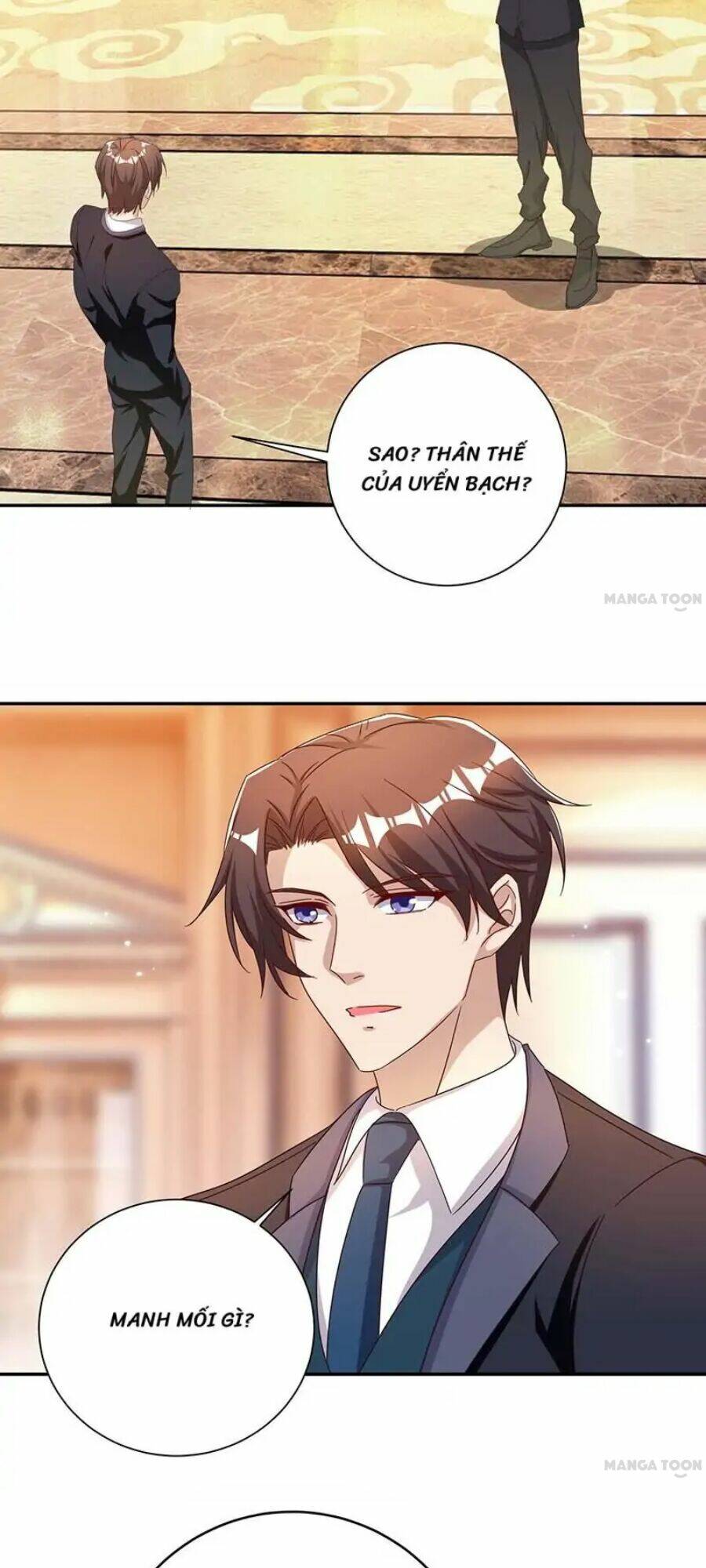 Tổng Tài Bá Đạo Cầu Ôm Ôm Chapter 259.2 - Trang 2