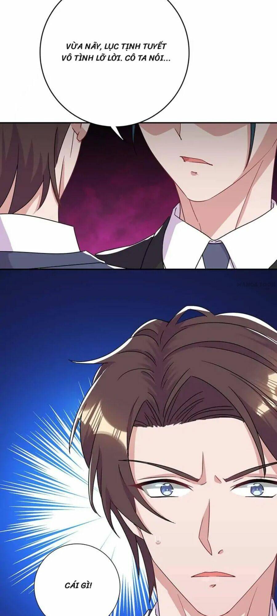 Tổng Tài Bá Đạo Cầu Ôm Ôm Chapter 259.2 - Trang 2