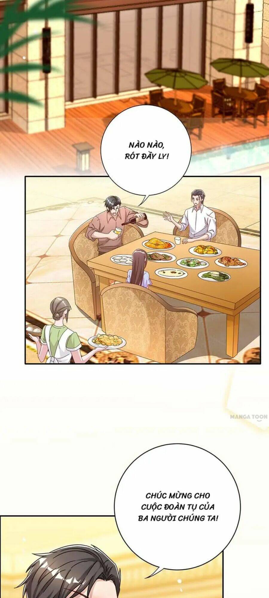 Tổng Tài Bá Đạo Cầu Ôm Ôm Chapter 259.2 - Trang 2