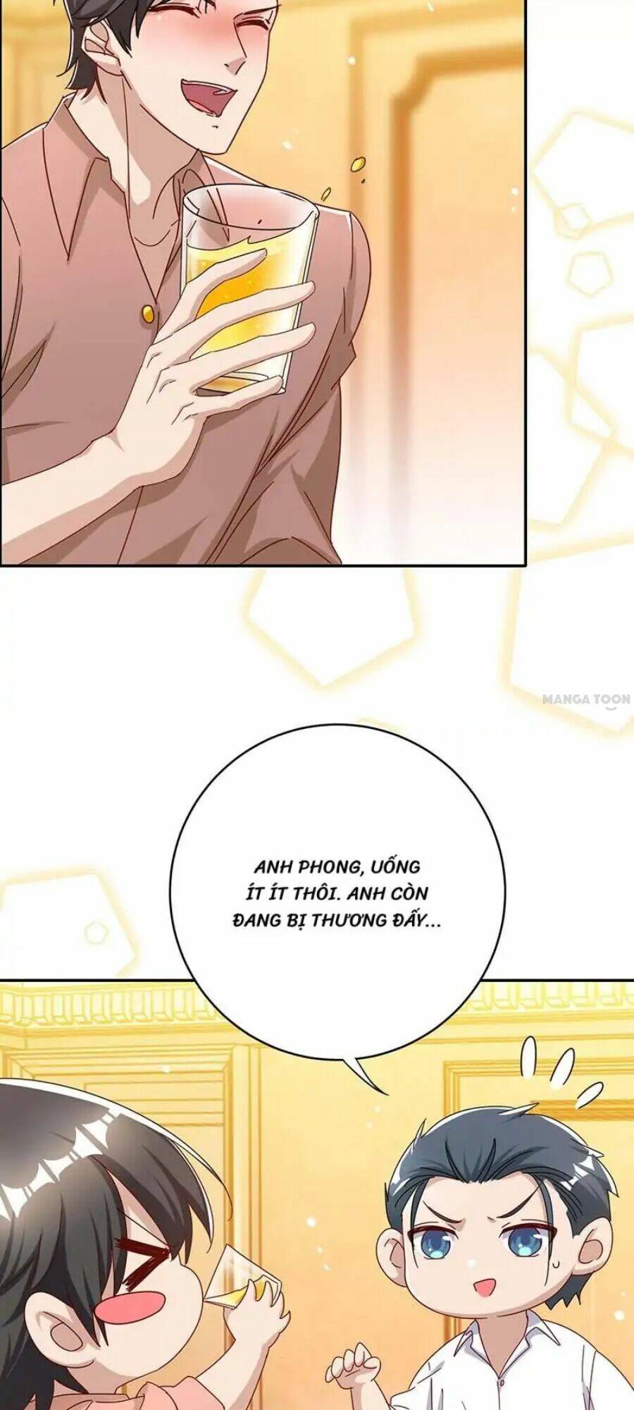 Tổng Tài Bá Đạo Cầu Ôm Ôm Chapter 259.2 - Trang 2