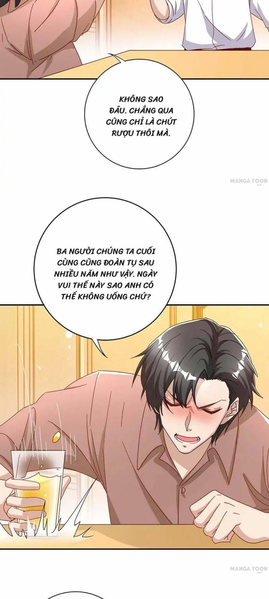 Tổng Tài Bá Đạo Cầu Ôm Ôm Chapter 259.2 - Trang 2