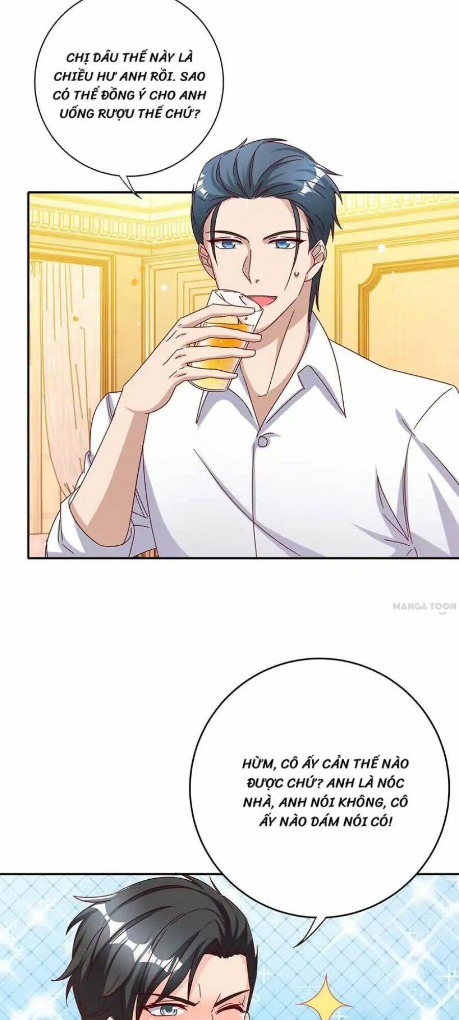 Tổng Tài Bá Đạo Cầu Ôm Ôm Chapter 259.2 - Trang 2