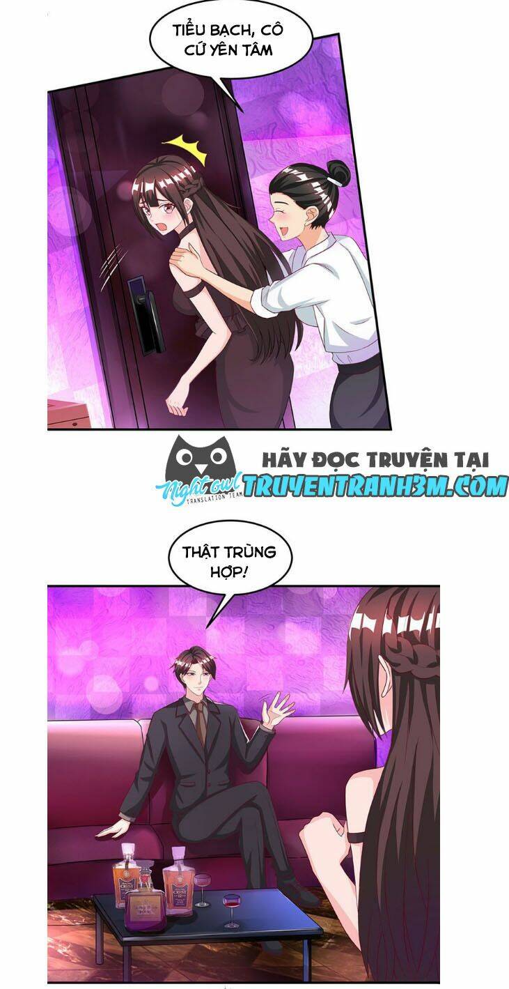 Tổng Tài Bá Đạo Cầu Ôm Ôm Chapter 26 - Trang 2