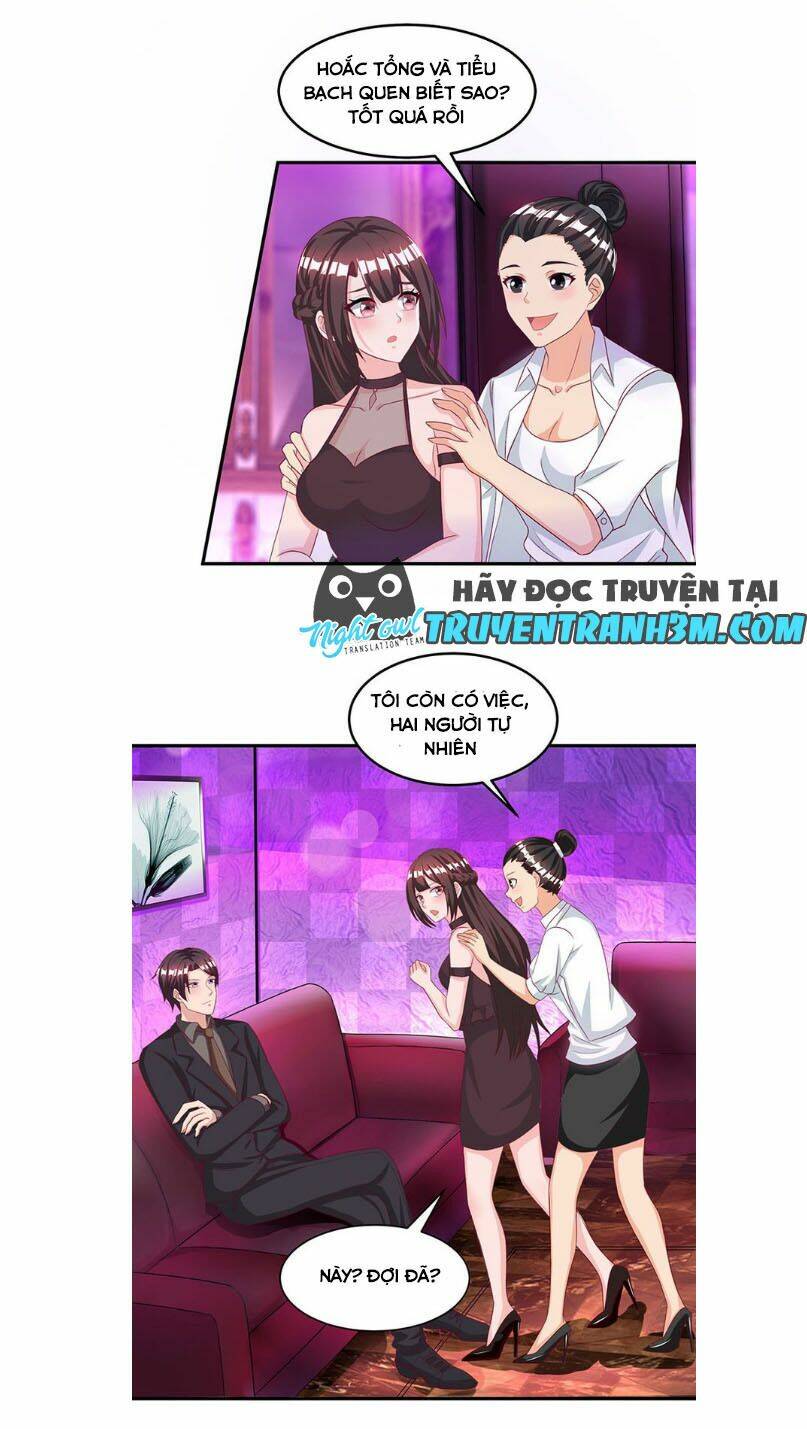 Tổng Tài Bá Đạo Cầu Ôm Ôm Chapter 26 - Trang 2