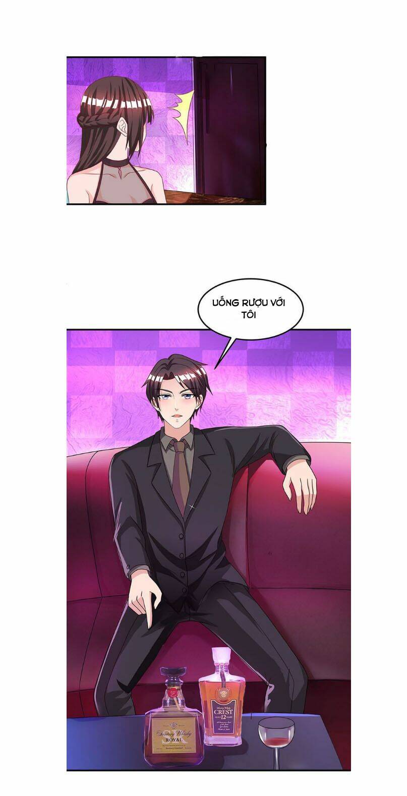 Tổng Tài Bá Đạo Cầu Ôm Ôm Chapter 26 - Trang 2