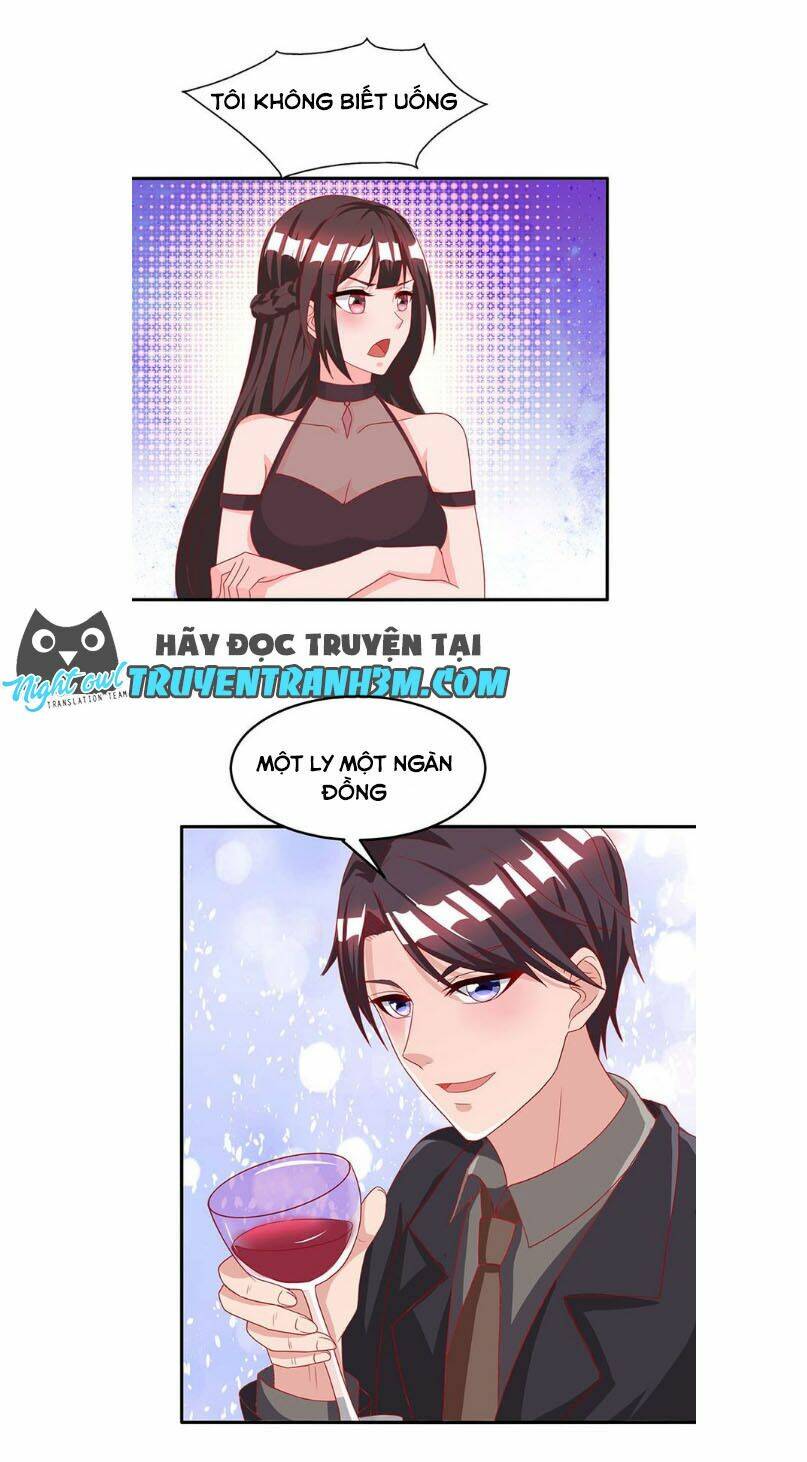 Tổng Tài Bá Đạo Cầu Ôm Ôm Chapter 26 - Trang 2