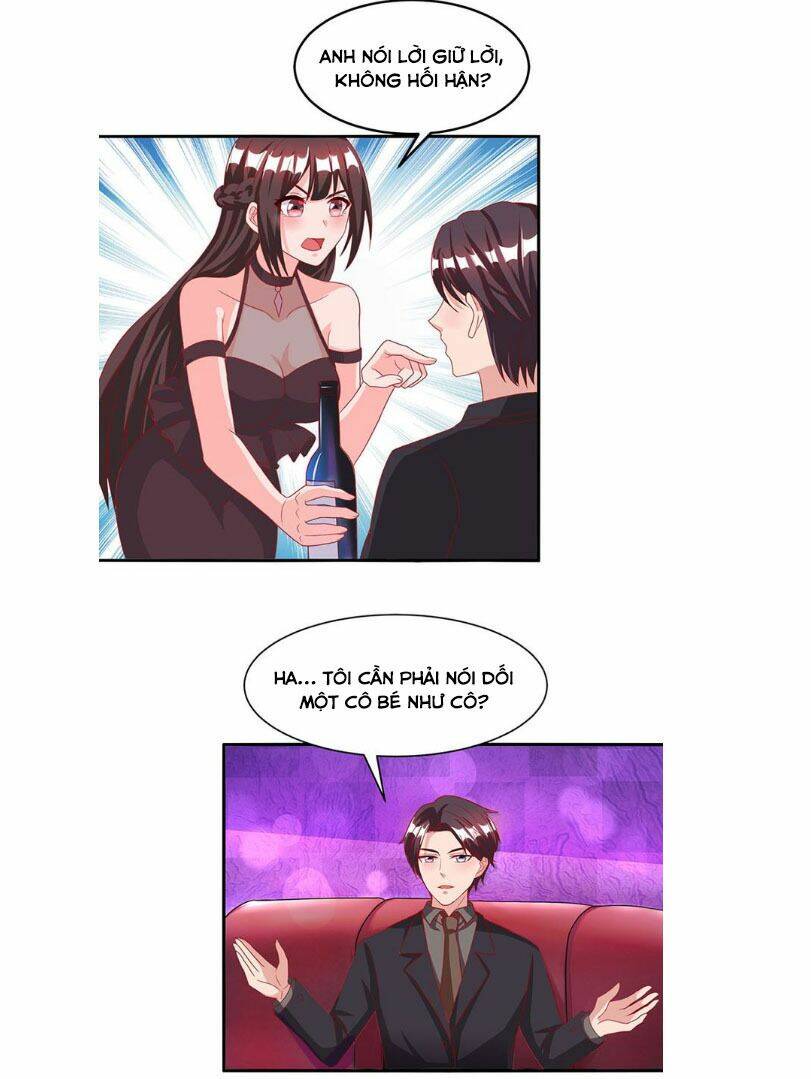 Tổng Tài Bá Đạo Cầu Ôm Ôm Chapter 26 - Trang 2