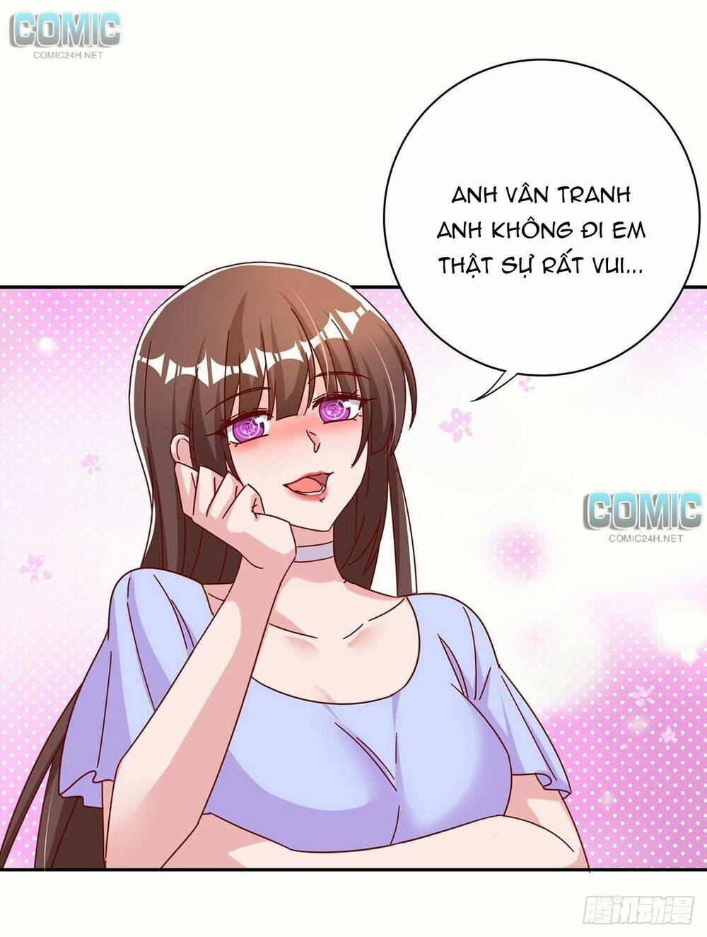 Tổng Tài Bá Đạo Cầu Ôm Ôm Chapter 260.1 - Trang 2