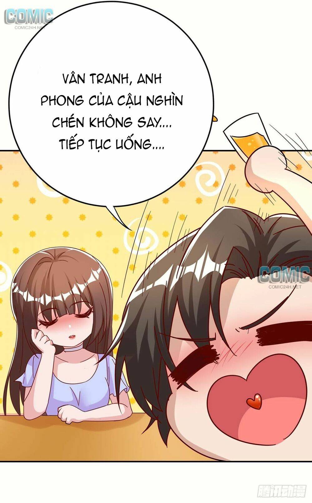 Tổng Tài Bá Đạo Cầu Ôm Ôm Chapter 260.1 - Trang 2