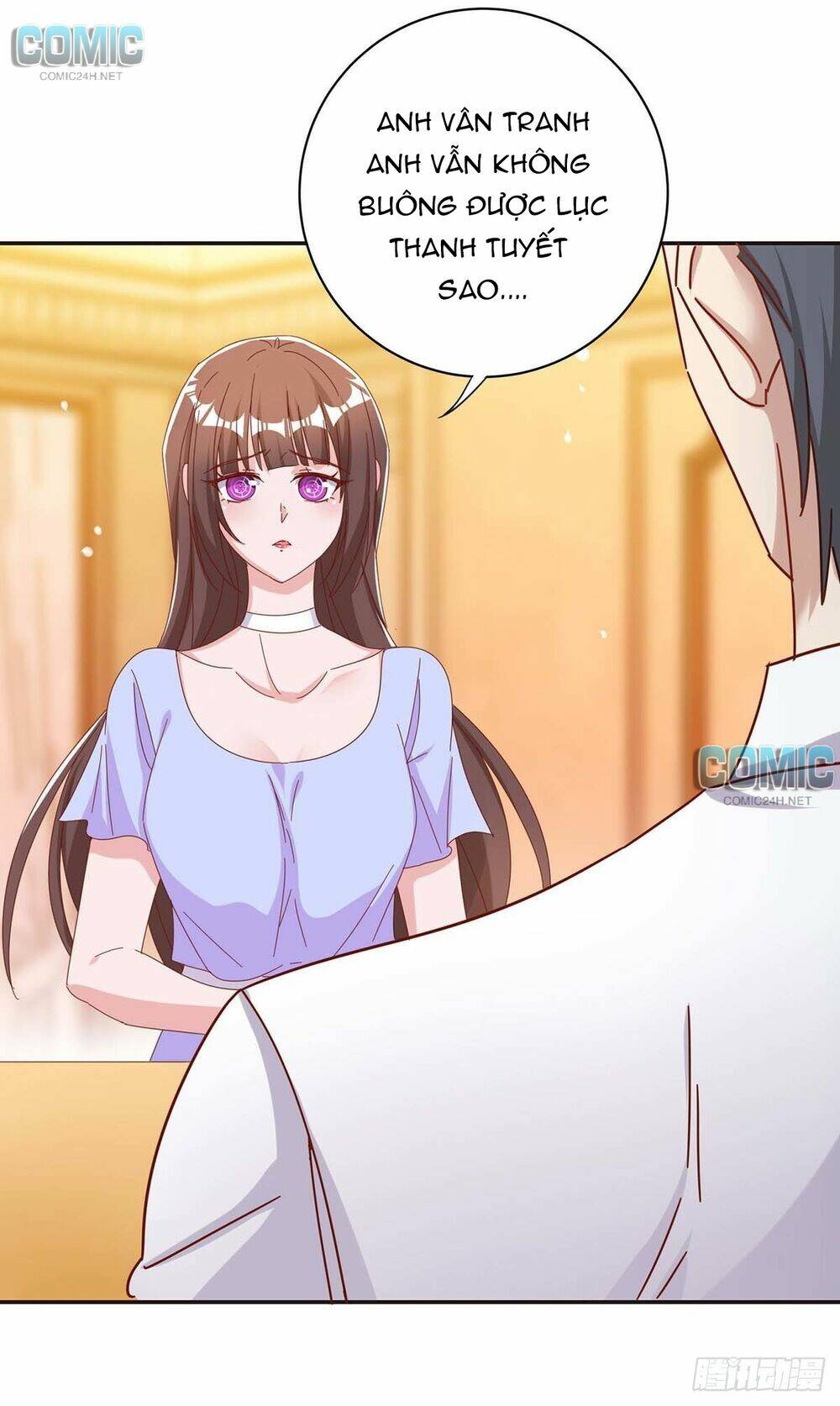 Tổng Tài Bá Đạo Cầu Ôm Ôm Chapter 260.1 - Trang 2