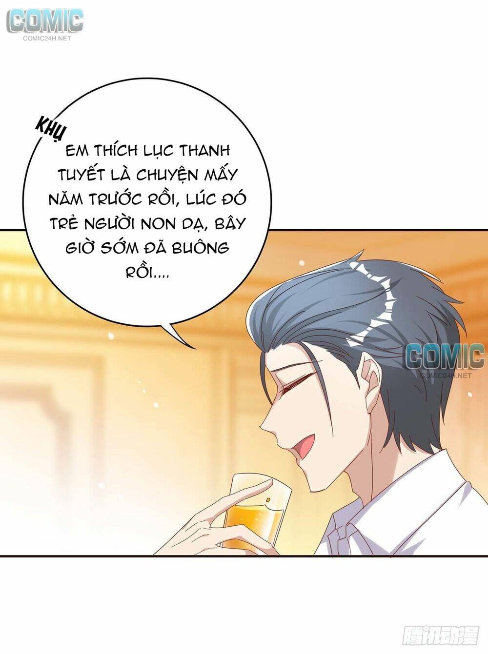 Tổng Tài Bá Đạo Cầu Ôm Ôm Chapter 260.1 - Trang 2