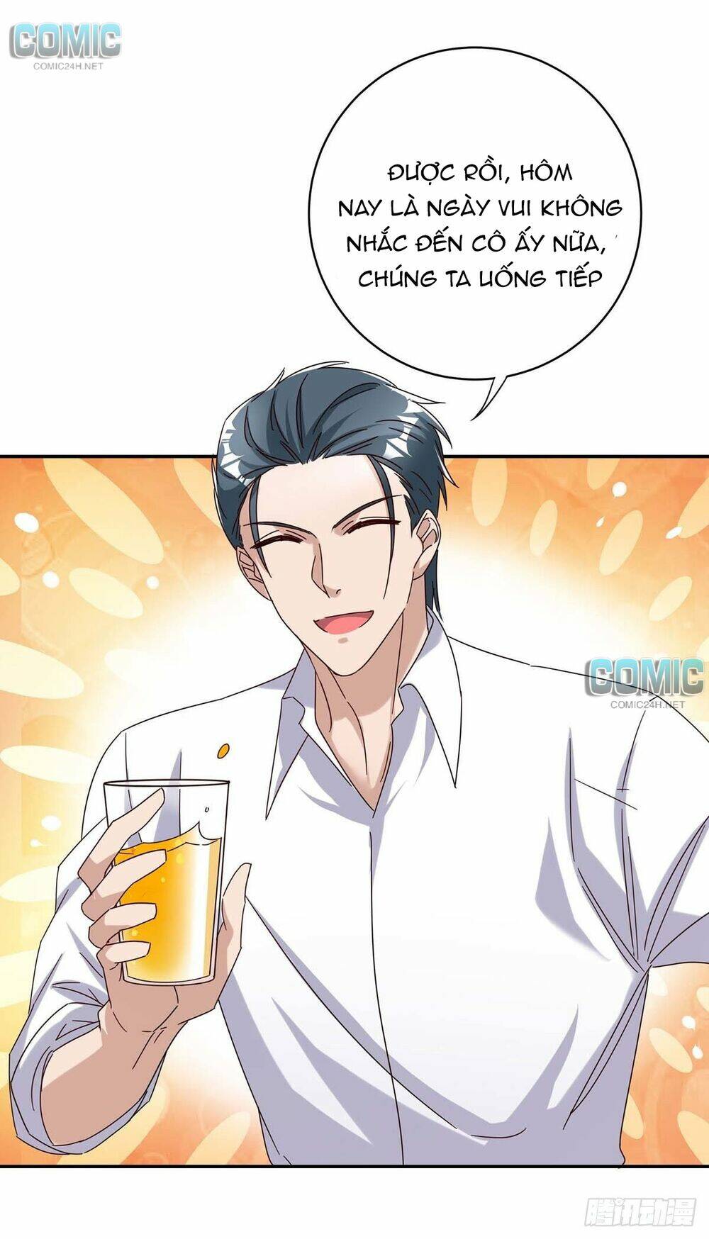 Tổng Tài Bá Đạo Cầu Ôm Ôm Chapter 260.1 - Trang 2