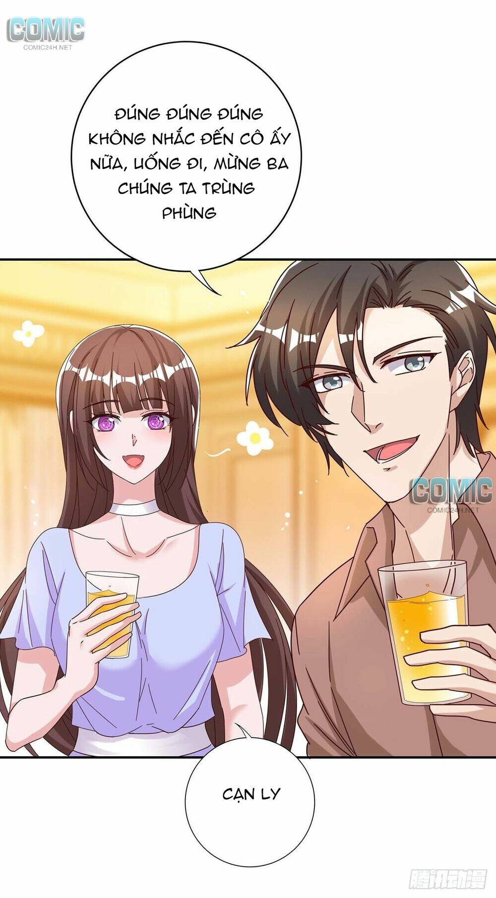 Tổng Tài Bá Đạo Cầu Ôm Ôm Chapter 260.1 - Trang 2