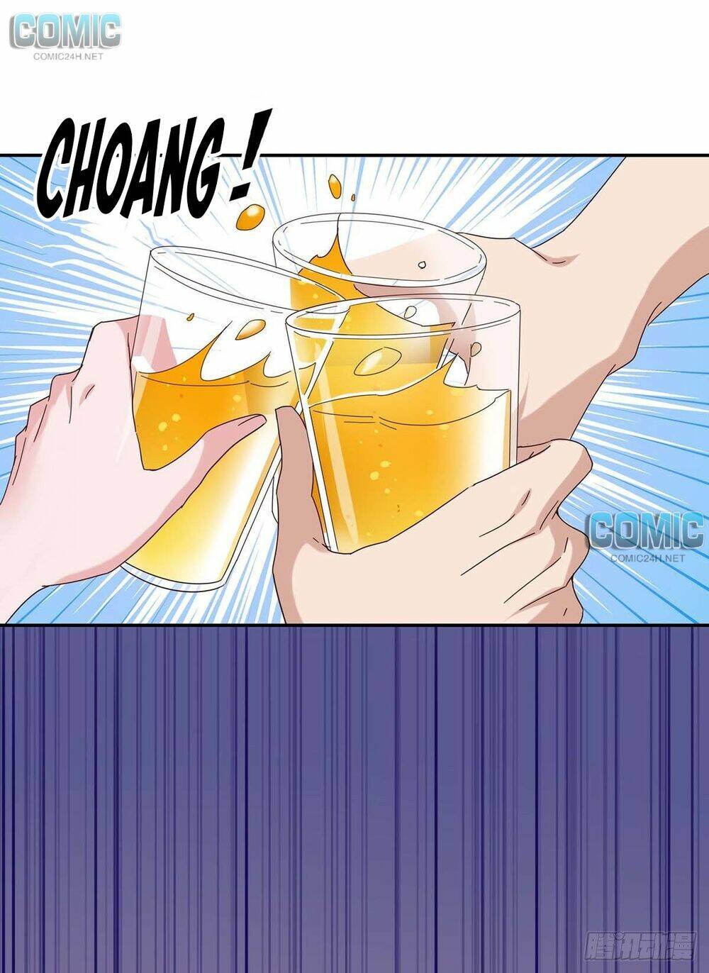 Tổng Tài Bá Đạo Cầu Ôm Ôm Chapter 260.1 - Trang 2