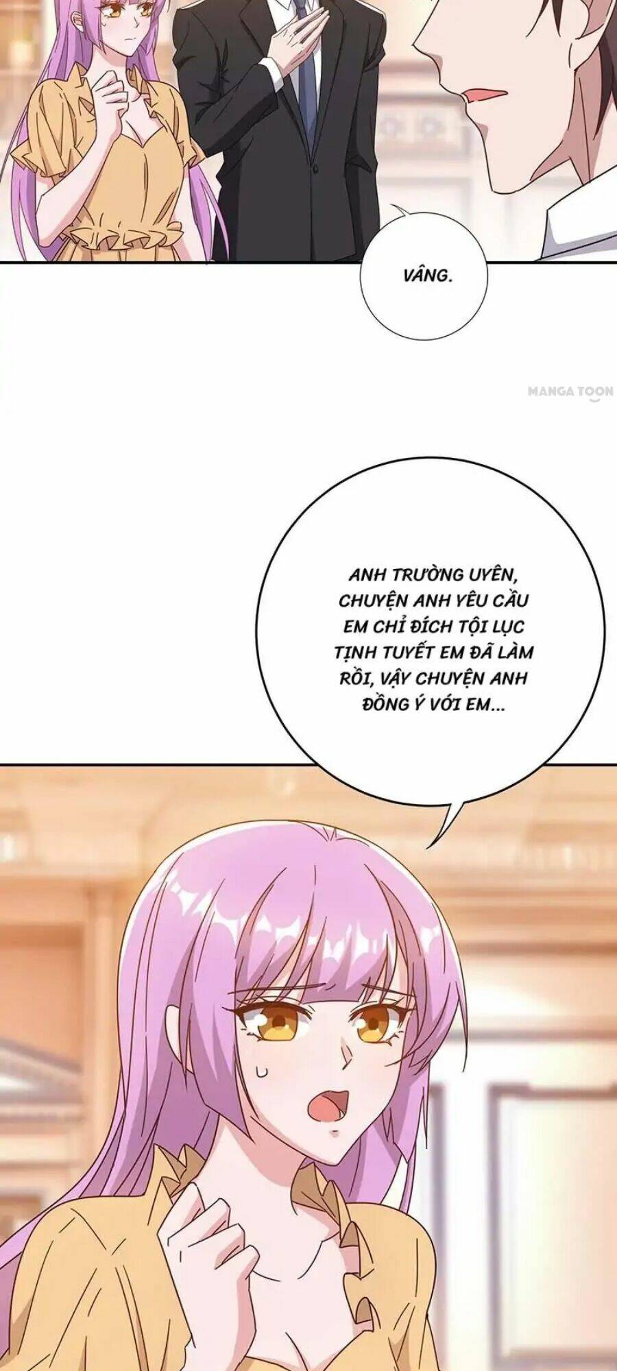 Tổng Tài Bá Đạo Cầu Ôm Ôm Chapter 260.2 - Trang 2