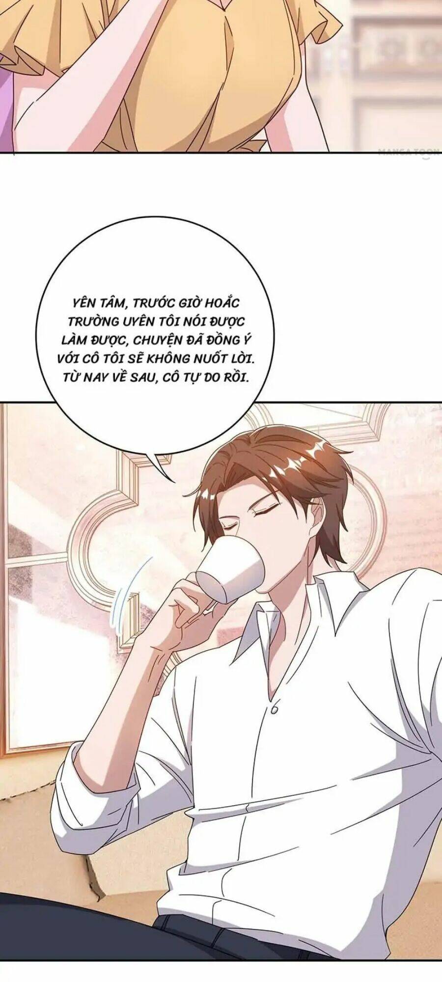 Tổng Tài Bá Đạo Cầu Ôm Ôm Chapter 260.2 - Trang 2