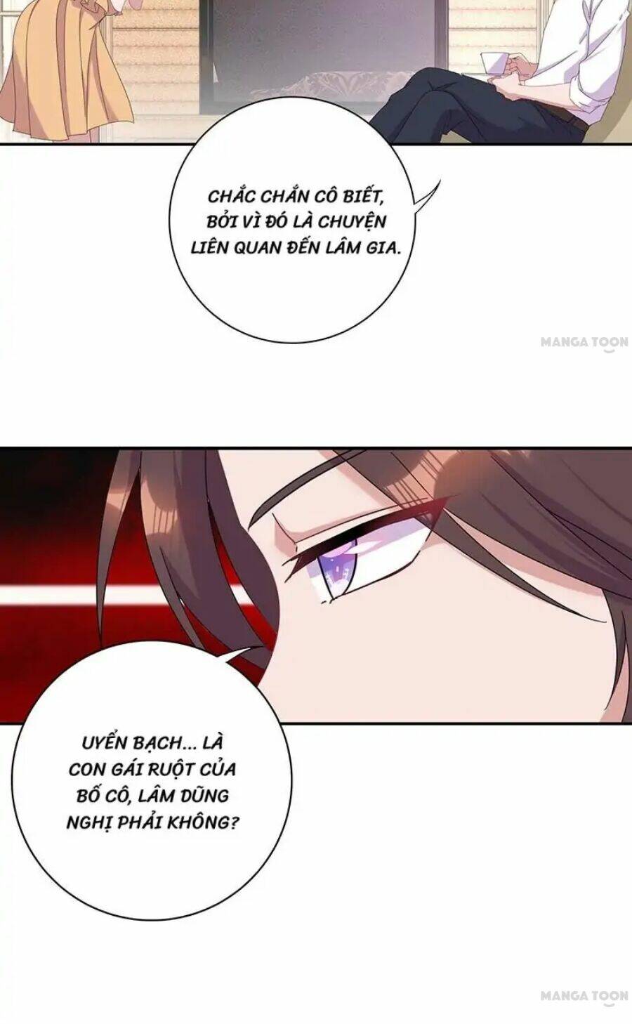 Tổng Tài Bá Đạo Cầu Ôm Ôm Chapter 260.2 - Trang 2