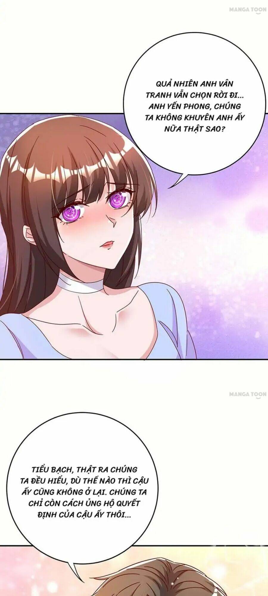 Tổng Tài Bá Đạo Cầu Ôm Ôm Chapter 260.2 - Trang 2