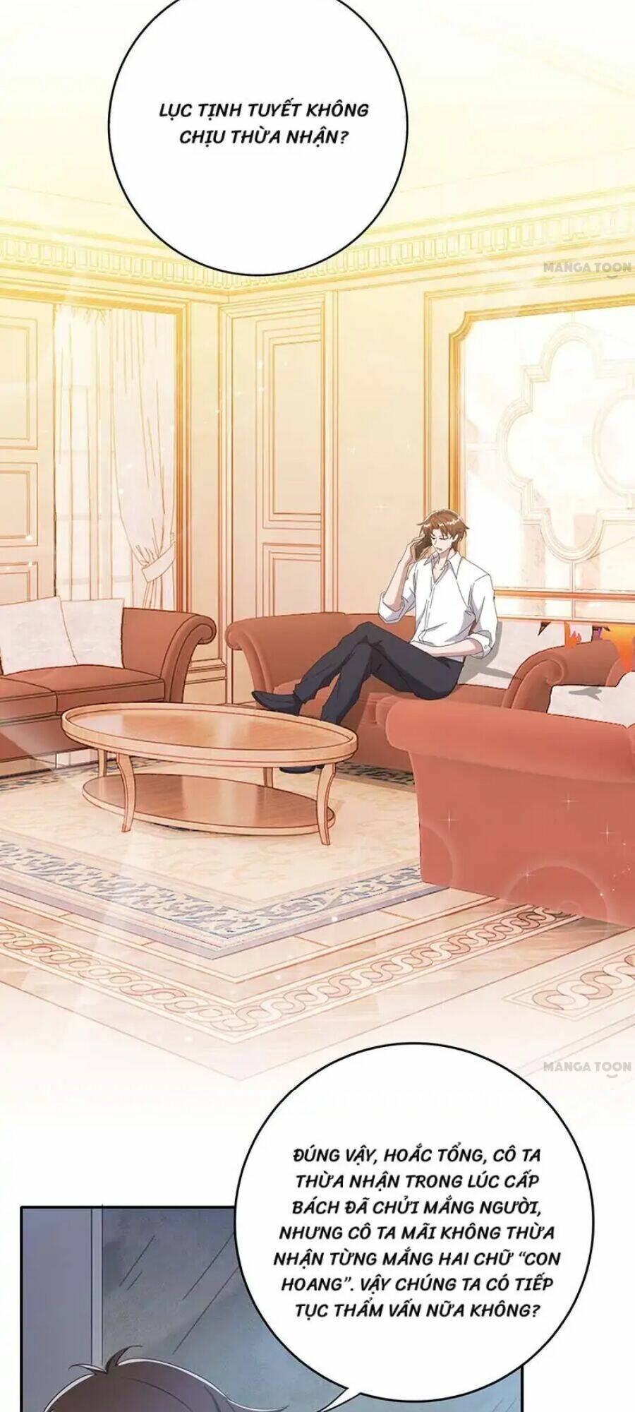 Tổng Tài Bá Đạo Cầu Ôm Ôm Chapter 260.2 - Trang 2