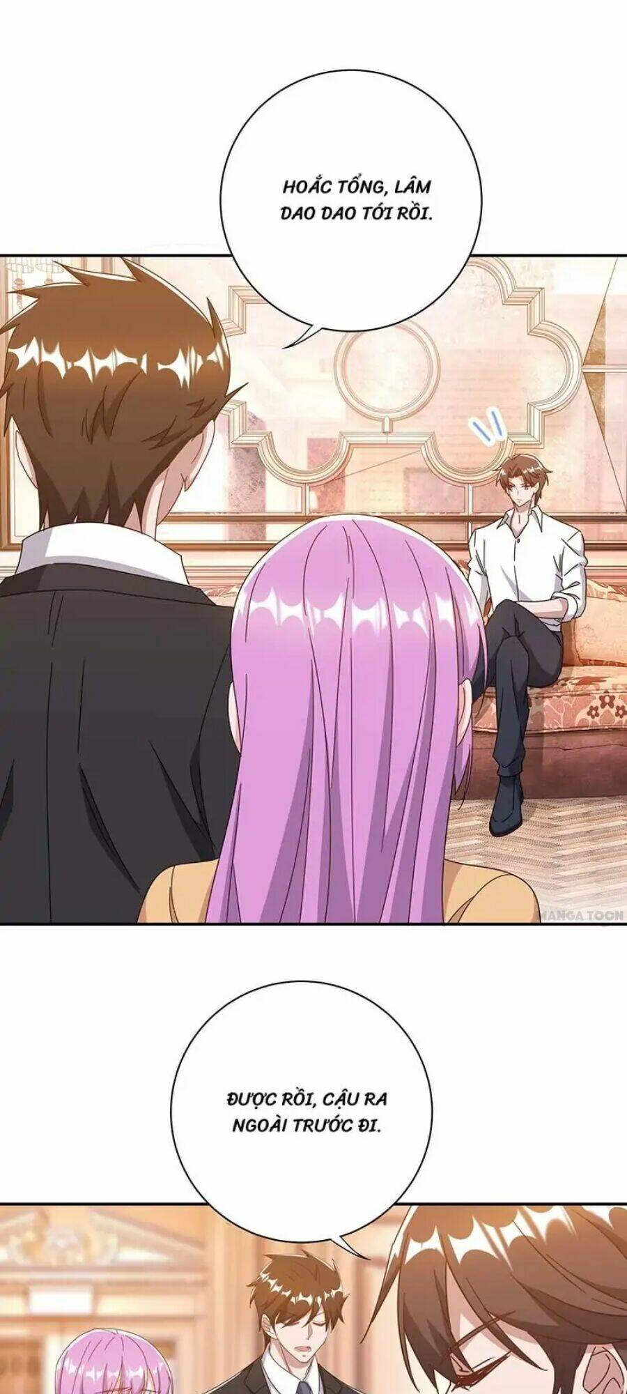 Tổng Tài Bá Đạo Cầu Ôm Ôm Chapter 260.2 - Trang 2