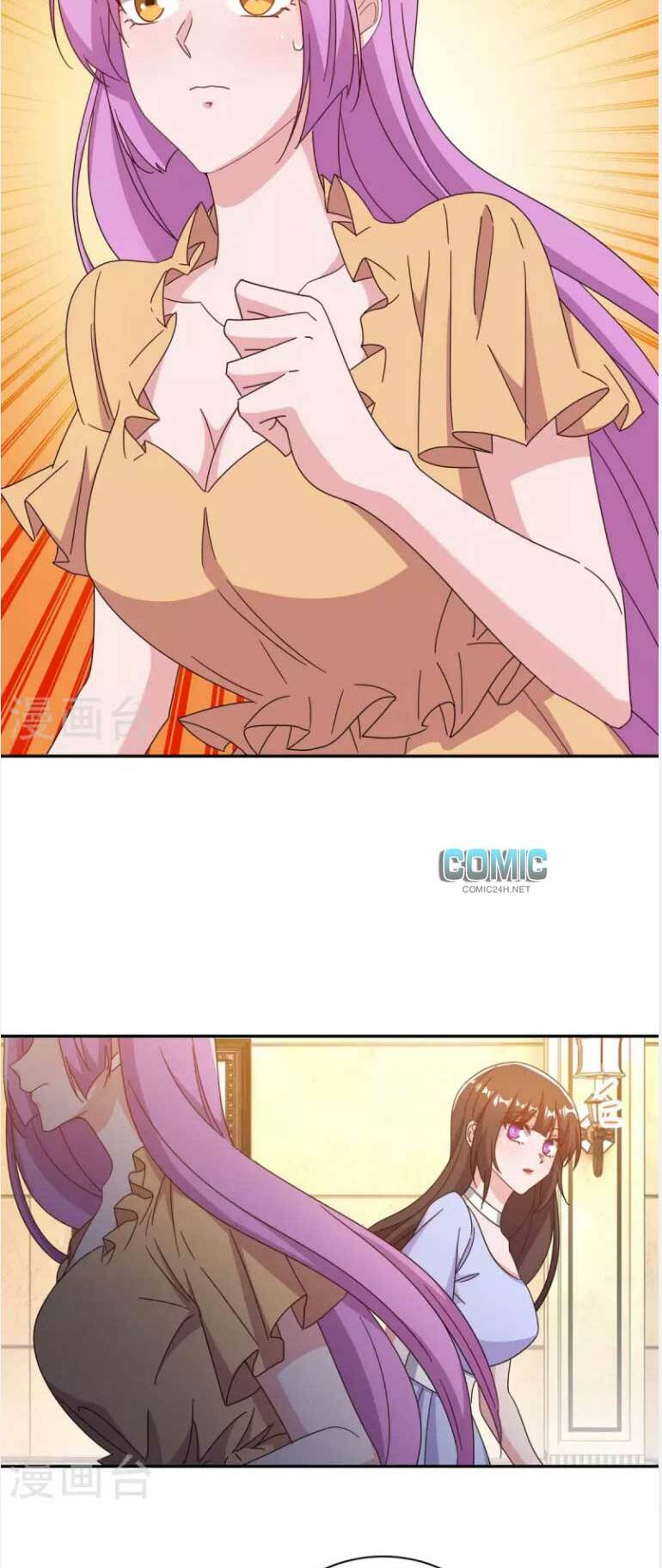 Tổng Tài Bá Đạo Cầu Ôm Ôm Chapter 261 - Trang 2