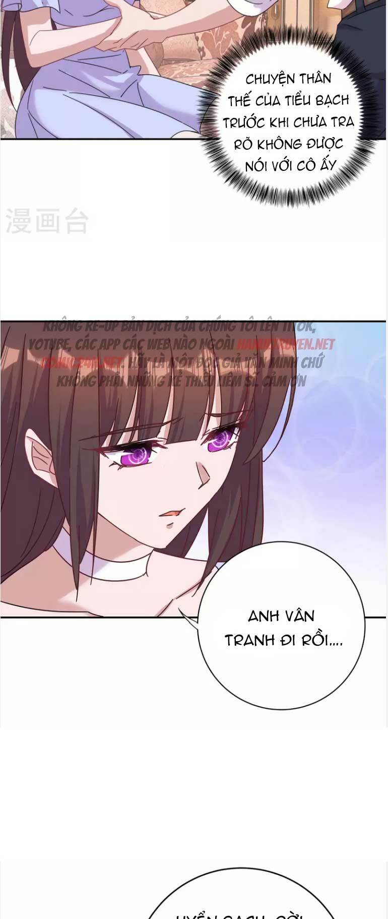 Tổng Tài Bá Đạo Cầu Ôm Ôm Chapter 261 - Trang 2