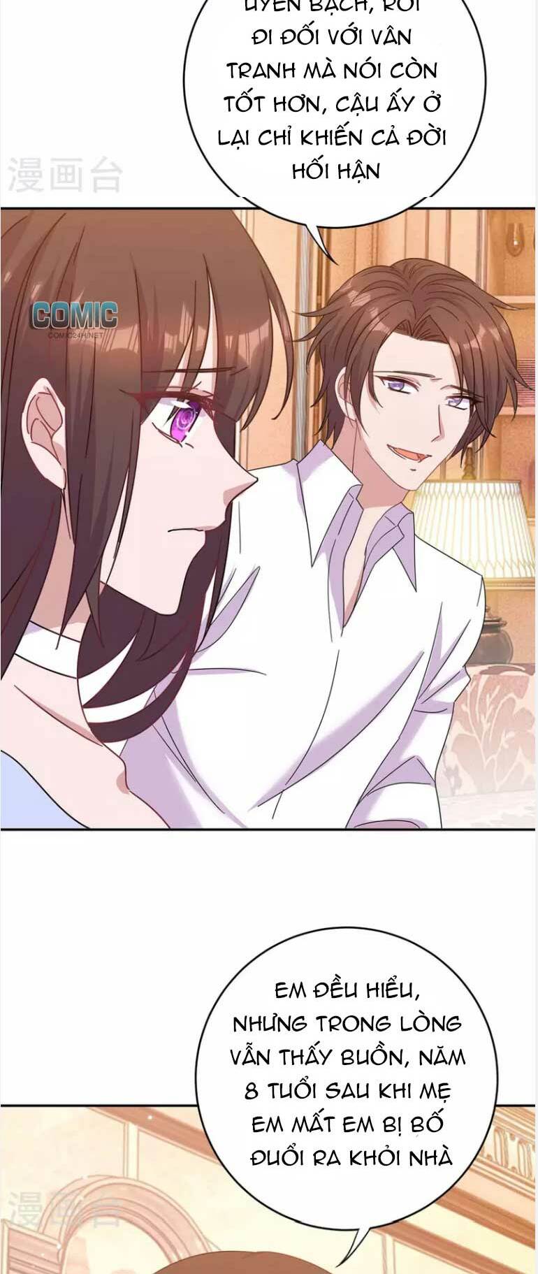 Tổng Tài Bá Đạo Cầu Ôm Ôm Chapter 261 - Trang 2