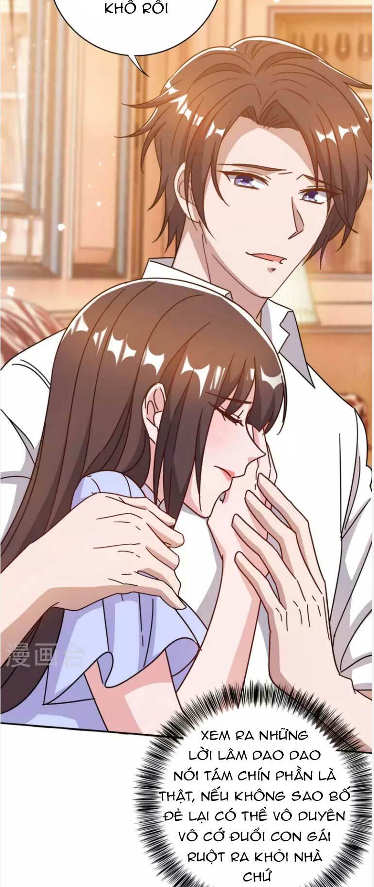 Tổng Tài Bá Đạo Cầu Ôm Ôm Chapter 261 - Trang 2