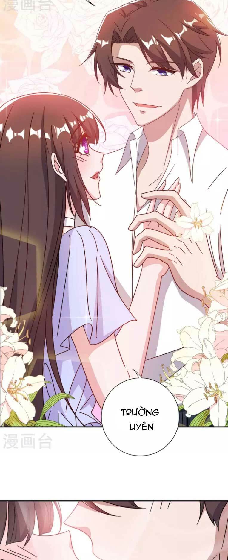 Tổng Tài Bá Đạo Cầu Ôm Ôm Chapter 261 - Trang 2