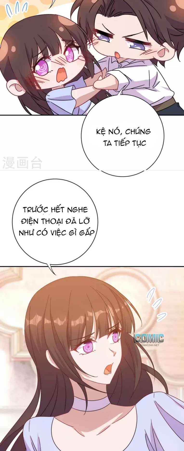 Tổng Tài Bá Đạo Cầu Ôm Ôm Chapter 261 - Trang 2