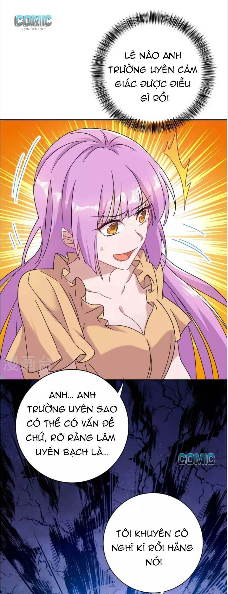 Tổng Tài Bá Đạo Cầu Ôm Ôm Chapter 261 - Trang 2