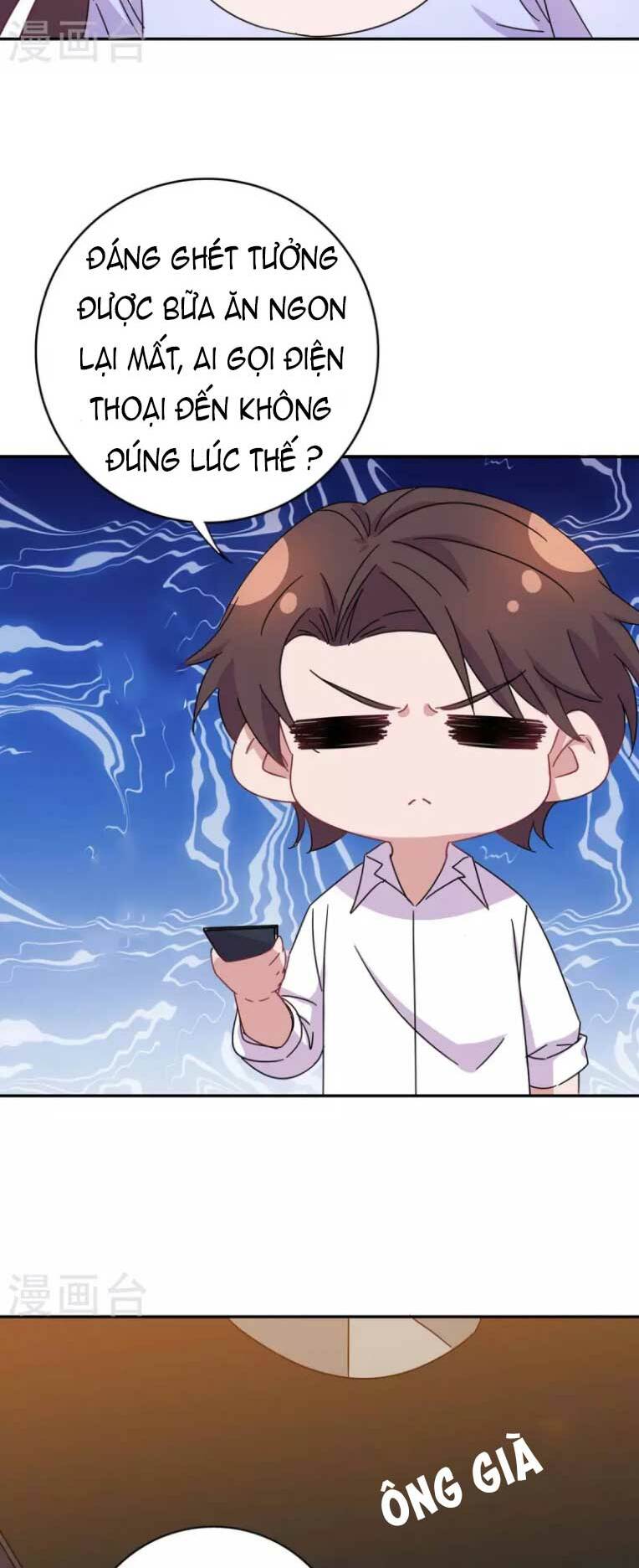 Tổng Tài Bá Đạo Cầu Ôm Ôm Chapter 261 - Trang 2