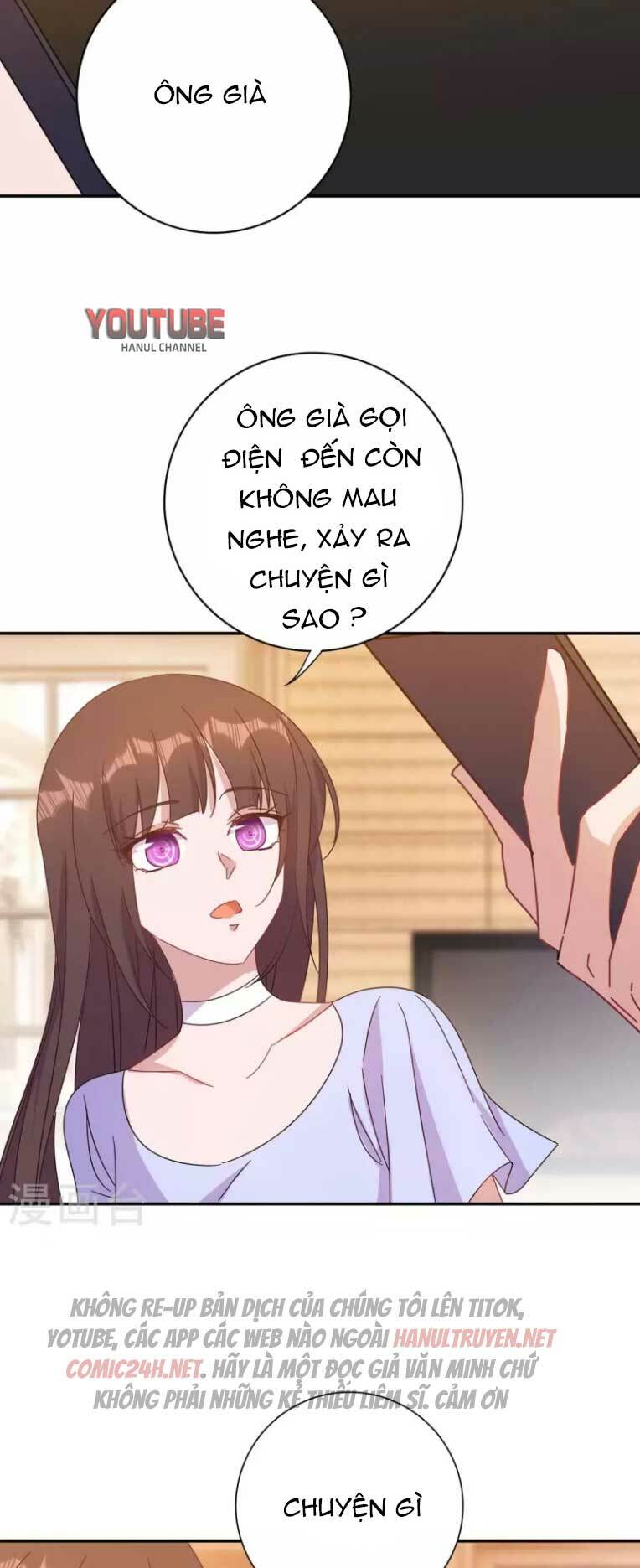 Tổng Tài Bá Đạo Cầu Ôm Ôm Chapter 261 - Trang 2