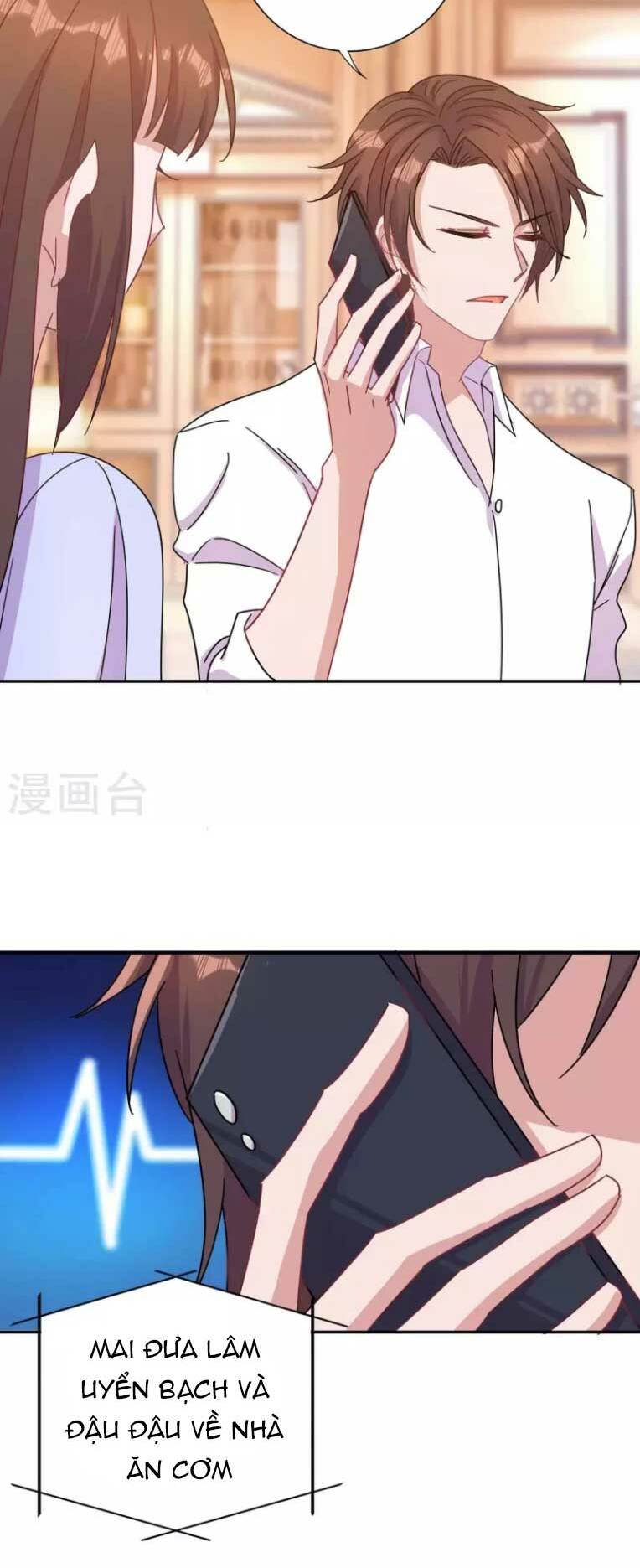 Tổng Tài Bá Đạo Cầu Ôm Ôm Chapter 261 - Trang 2