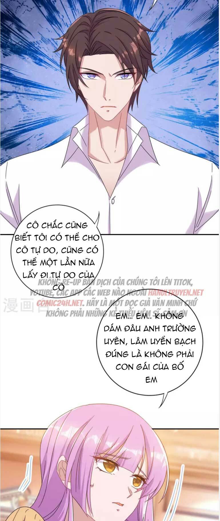 Tổng Tài Bá Đạo Cầu Ôm Ôm Chapter 261 - Trang 2