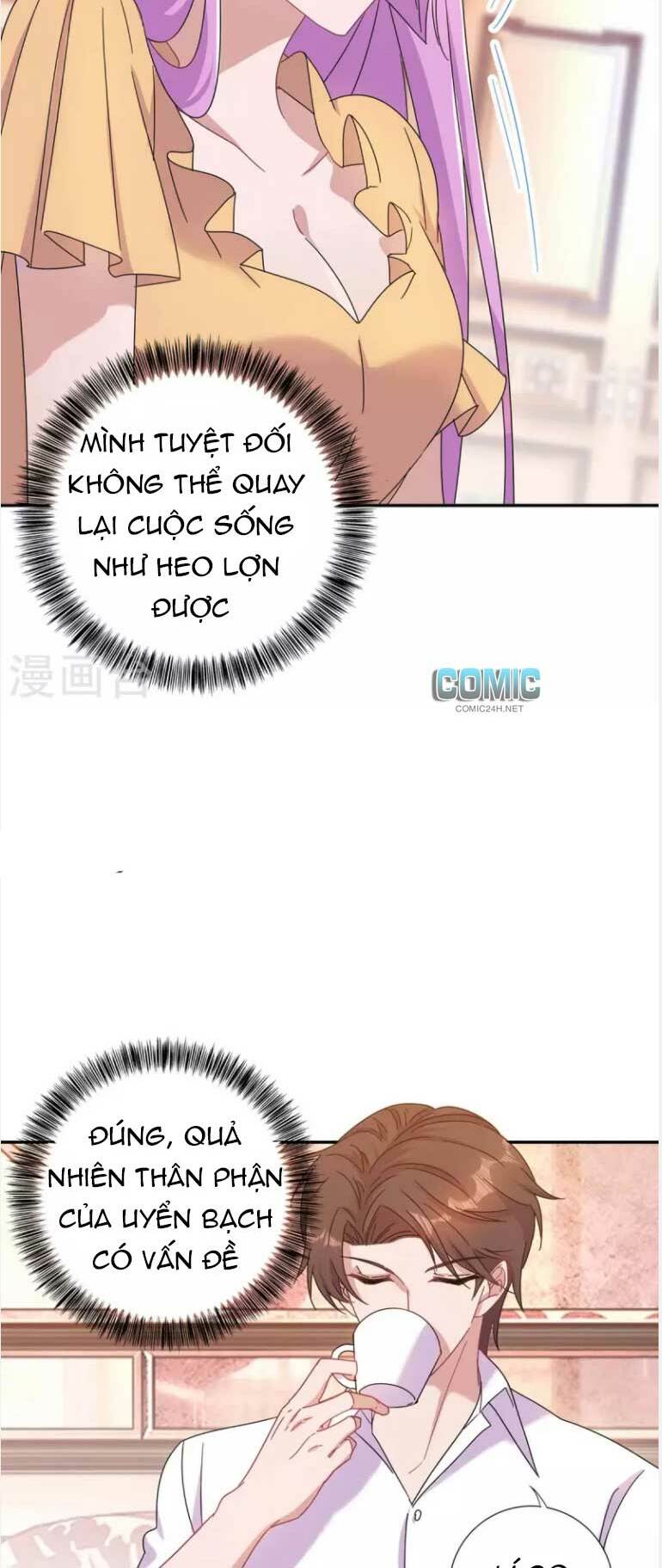 Tổng Tài Bá Đạo Cầu Ôm Ôm Chapter 261 - Trang 2