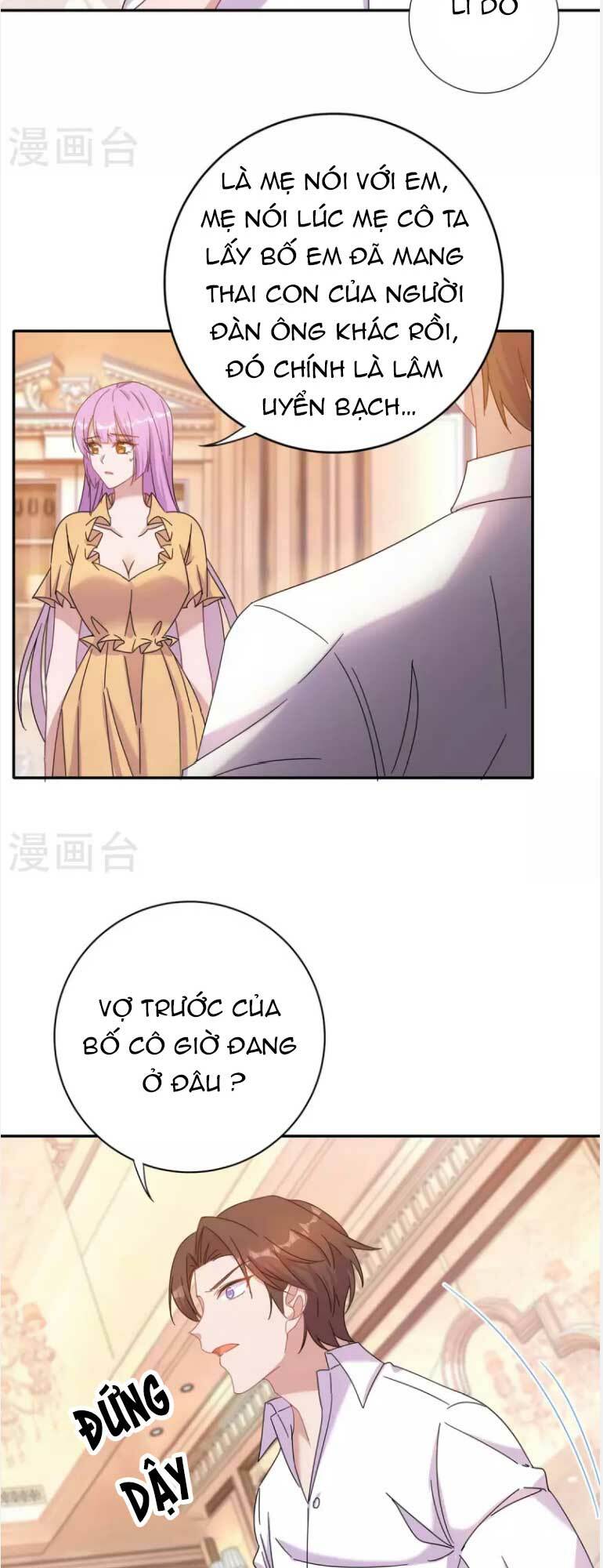 Tổng Tài Bá Đạo Cầu Ôm Ôm Chapter 261 - Trang 2